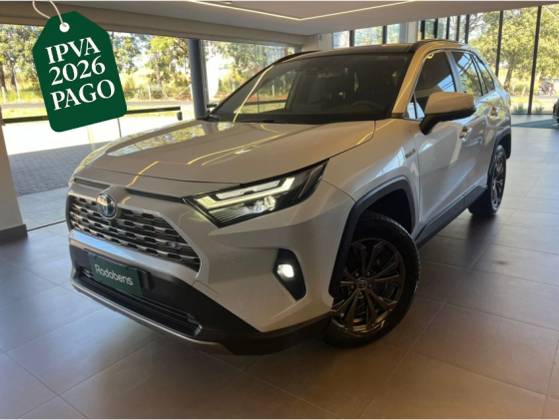 TOYOTA RAV4 2.5 VVT-IE HYBRID SX CONNECT AWD CVT TOYOTA RAV4 2.5 VVT-IE HYBRID SX CONNECT AWD CVT